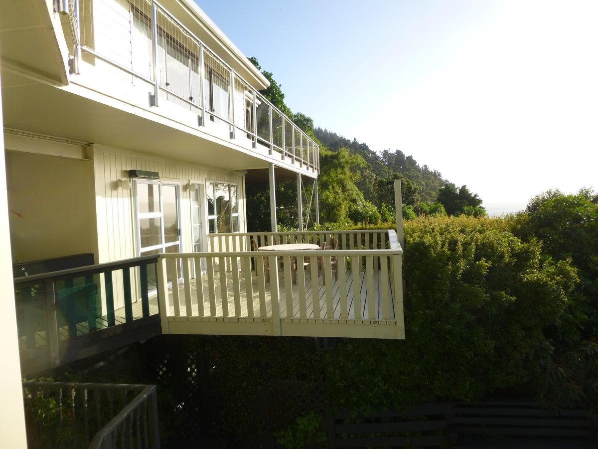 Breakaway At York Bay Bed and Breakfast Days Bay Exteriör bild